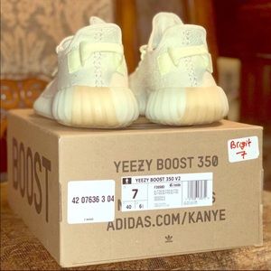 yeezy cream